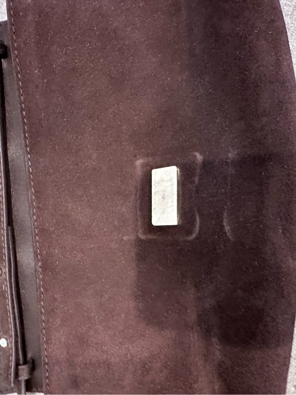Madewell x AGNES Lennox purse - Picture 4 of 12